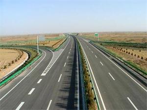 上海高速公路施工