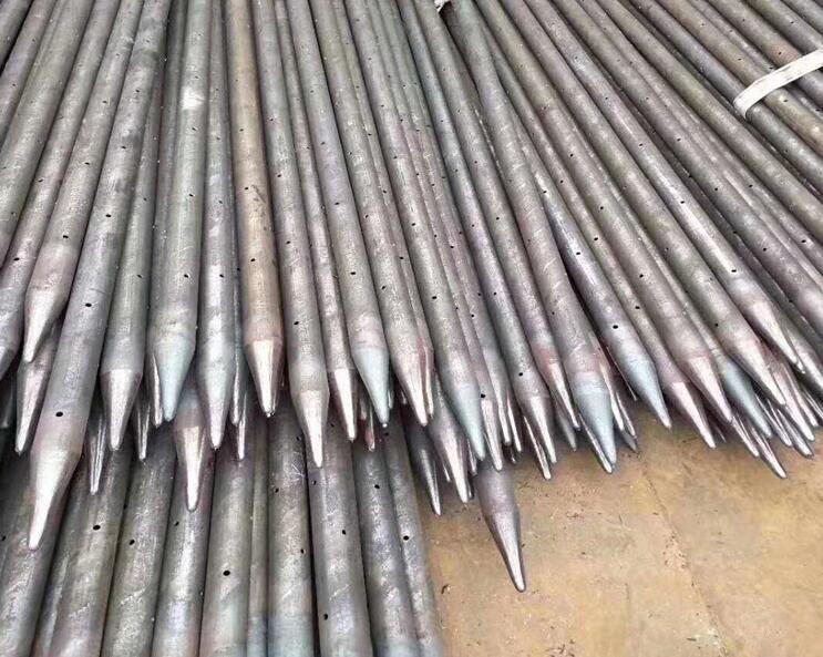 上海注浆管现货