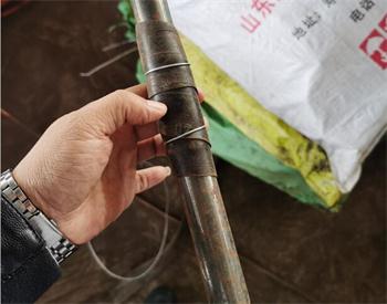 上海注浆管现货